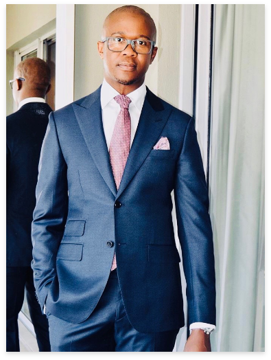 Dr Lehlohonolo Dongo